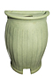 Rain Barrel Green